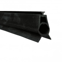 Novoferm Rubber Bottom Seal For Sectional Garage doors