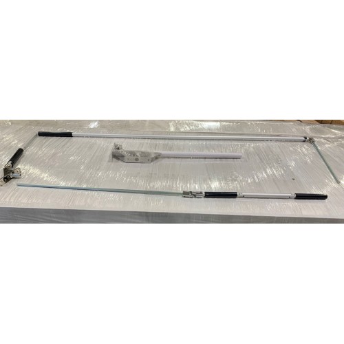 Roller Shutter Door Low Level Emergency Override External Release Kit