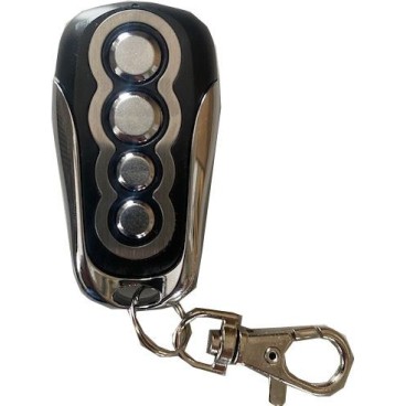 SWS SeceuroGlide 4 Channel Remote Control Handset - Conti