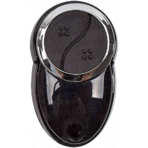 SWS SeceuroGlide Seceurosense Remote Control Handset - Smooth Black