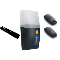 SWS Teleco SeceuroSense Control Unit Panel Kit - 1.5V with Bottom Slat Transmitter