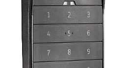Somfy Wireless Remote Control Keypad 2 Channel RTS - IP55 rated