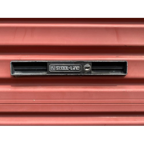 STEEL LINE Garage Roller Shutter Door Lock - Old Version