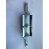 Steel Line Inline Roller Shutter Lock - Chrome