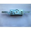Steel Line Inline Roller Shutter Lock - Chrome