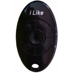 Teleco i Like 4 Button Remote Control Handset TVTXE868A02/4
