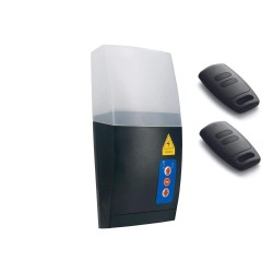 Teleco Roller Shutter Control Unit Panel - TVNRG868E02 Wired & 2 Handsets