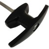 Truckman Top Tailgate Classic Lock Handle - Keyed Alike