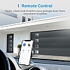 Meross Smart Wi-Fi Garage Door Opener - Alexa Compatible Meross Smart Wi-Fi Garage Door Opener - Alexa Compatible