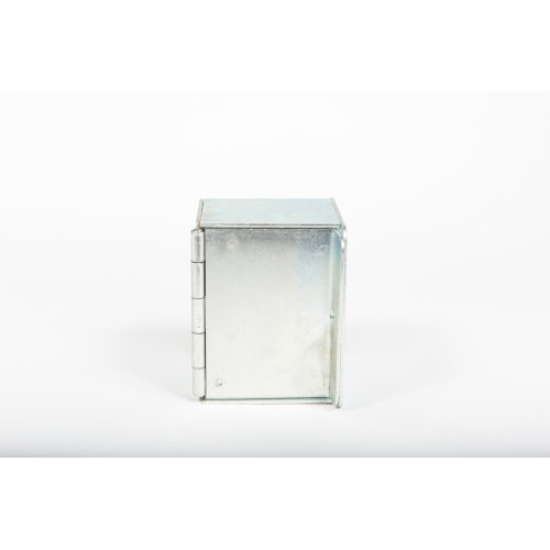 Roller Shutter External Key Switch Security Locking Box - With Back