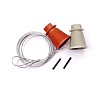Wessex CD45 Cones & Cables