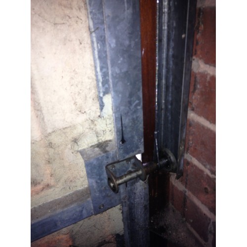 Wickes Garage Door Internal Lock Handle