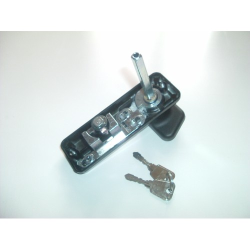 Bonsack Eurolock Handle 75mm Spindle