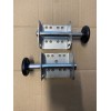 Novoferm Pair of Roller Spindle Brackets