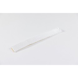 Genuine SWS SeceuroGlide Roller Shutter Webbing - White