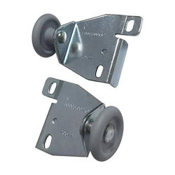 Novoferm Retractable Roller Spindle Bracket Assembly