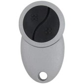 Teleco 2 Button Remote Control Handset TVTXP868A02