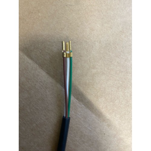 Teleco Ellard Safety Edge Spiral Curly Cable & Junction Box