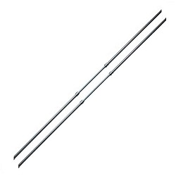 Novoferm Pair of Canopy Lock Rod Bars