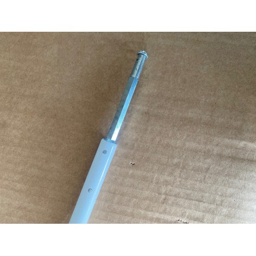 Roller Shutter Door Manual Crank Winding Handle - Hex End