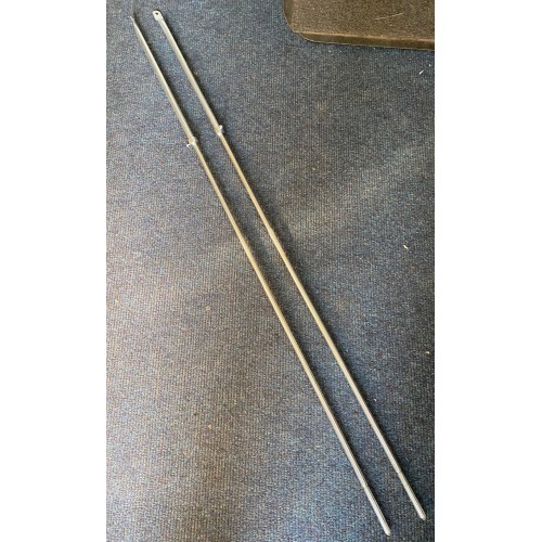 Novoferm Pair of Retractable Lock Rod Bars