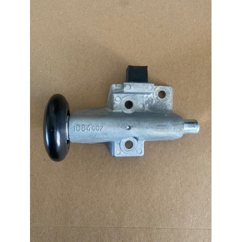 Garador Double Door Top Roller and Bracket Assembly