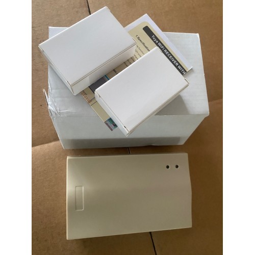 NVM Frequency Roller Shutter Remote Control Unit & 2 Handsets - Built in Wifi