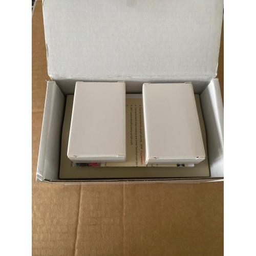 NVM Frequency Roller Shutter Remote Control Unit & 2 Handsets - Built in Wifi