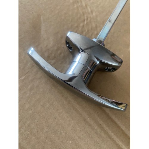 Filuma Sectional Garage Door Lock T-Handle