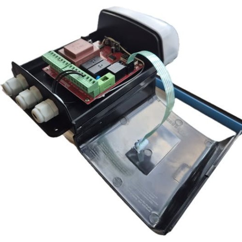 Eurodrive EUROKIT X Remote control unit c/w 2 x Fobs for Roller Shutter Electric Doors