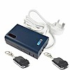 NVM Roller Shutter Remote Control Unit & 2 Handsets - Pre Wired NVM Roller Shutter Remote Control Unit & 2 Handsets - Pre Wired