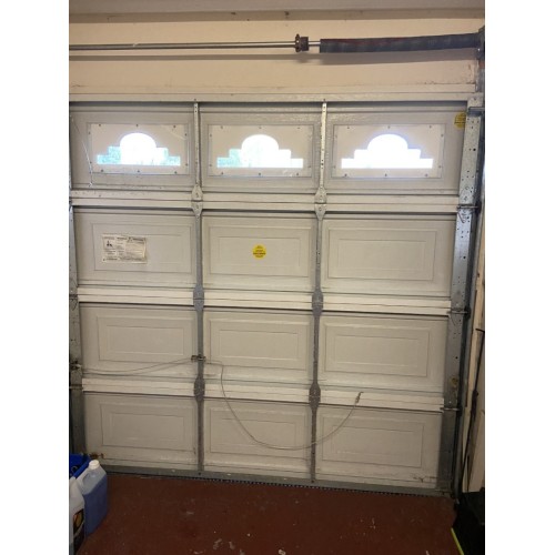 Folding Sectional Garage Door Springs - To Suit Most Older Doors