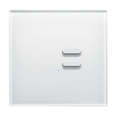 Teleco Wireless Remote Control Wall Switch - TVTXI868BB02 