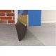 Garage Door Bottom Rubber Blade Seal Draught Strip 