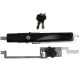 B&D Deluxe Fascia Roller Garage Door Lock Assembly