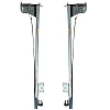 Cardale Double Width Door Slideaway Lift Pivot Link Arms - Multi Spring Cardale Double Width Door Slideaway Lift Pivot Link Arms - Multi Spring