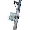 Cardale Double Width Door Slideaway Lift Pivot Link Arms - Multi Spring Cardale Double Width Door Slideaway Lift Pivot Link Arms - Multi Spring