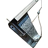 Cardale Double Width Door Slideaway Lift Pivot Link Arms - Multi Spring Cardale Double Width Door Slideaway Lift Pivot Link Arms - Multi Spring