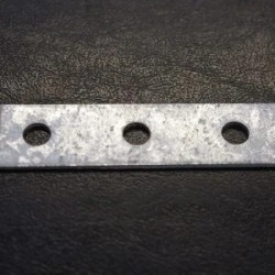 Filuma 3 Hole Metal Cable Plate