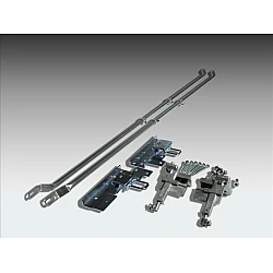 Garador Additional Lock Kit - Canopy Doors