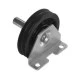 Hormann Cable Support Bracket & Pulley - Tension Track Doors