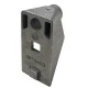 Garador Folding Sectional Bottom & Intermediate Roller Holder