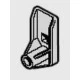 Garador Folding Sectional Bottom & Intermediate Roller Holder