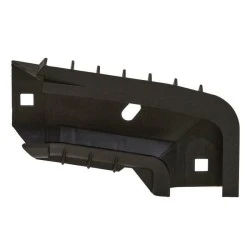 Garador Genuine Guide Curve - Folding Sectional Doors