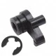 Garador Genuine Plastic Crank Handle Repair Kit - DC/DR/R Doors