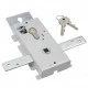 Garador Lock Mechanism Body & Cylinder