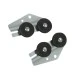 Garador Mk4 / F type Wheels and Brackets