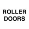 Roller Doors