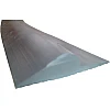 14ft 6” - 20mm High Garage Door Rubber Floor Threshold Seal Kit