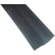 20mm High Garage Door RUBBER Floor Threshold Seal Kit 